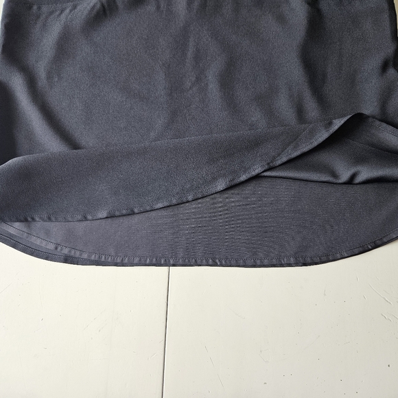 NWOT J.Crew Factory Scalloped Trim Cami - Picture 7 of 9